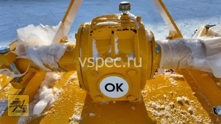 Почвофреза BRT 225