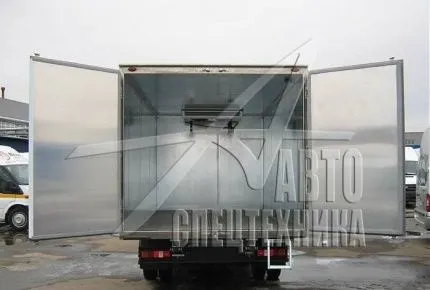 Рефрижератор Ford Transit 460