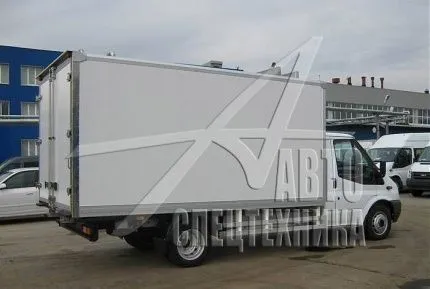 Рефрижератор Ford Transit 460