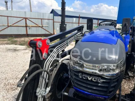 трактор foton lovol te-244
