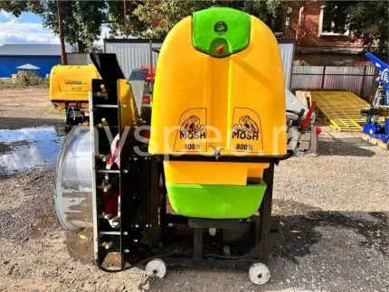 Опрыскиватель садовый вентиляторный WINDY800 Piramid (MOSH)