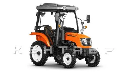 трактор rusich t18 chuvashpiller