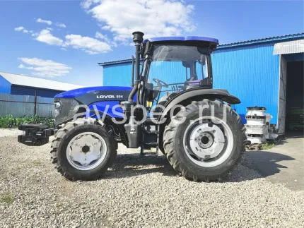 трактор Foton Lovol TB-804 (Generation III)