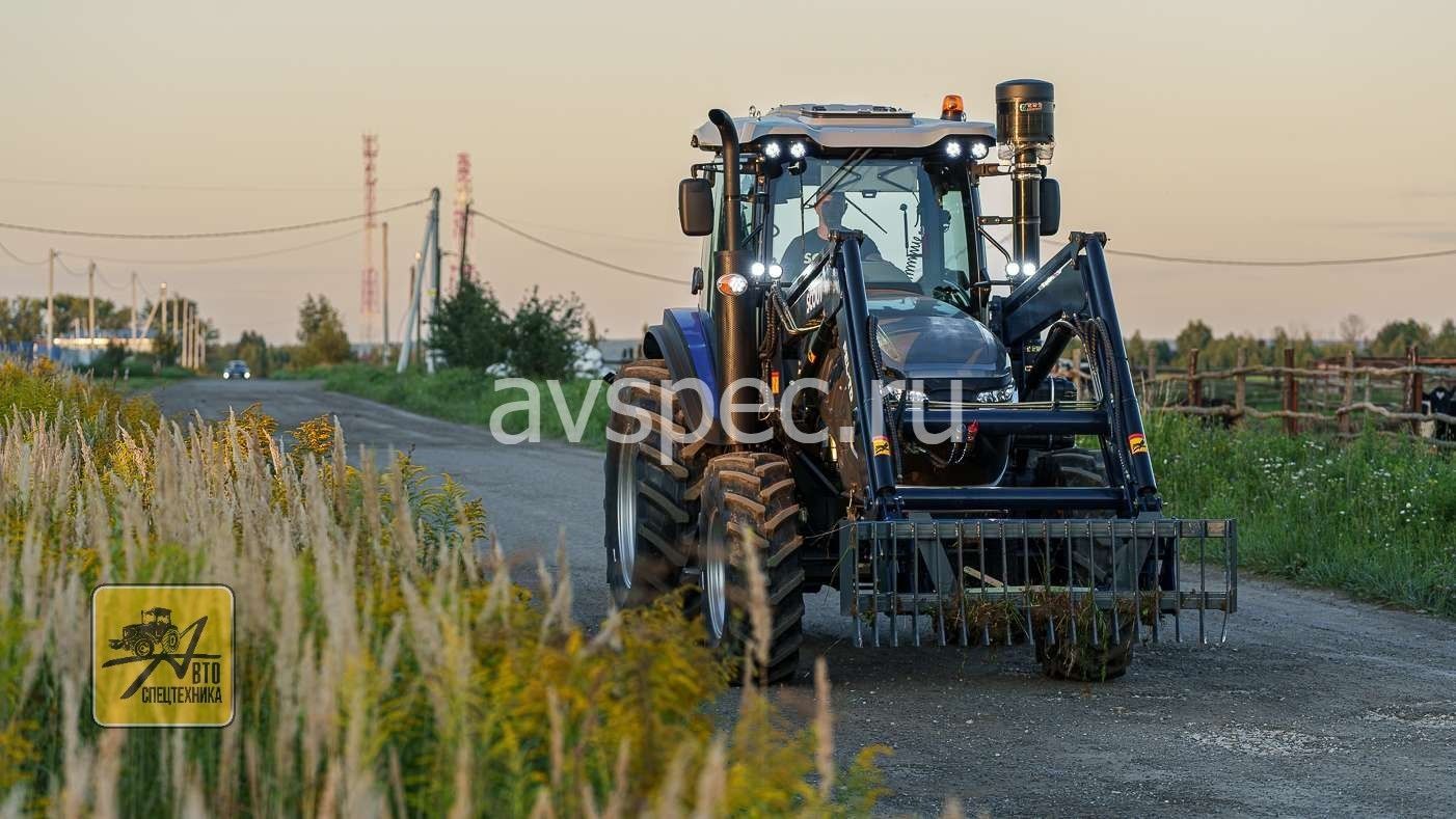 Трактор Scout Series  TD Premium G3
