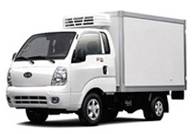 Киа Бонго Рефрижератор