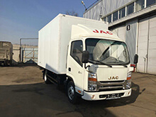 Фургон JAC N 56