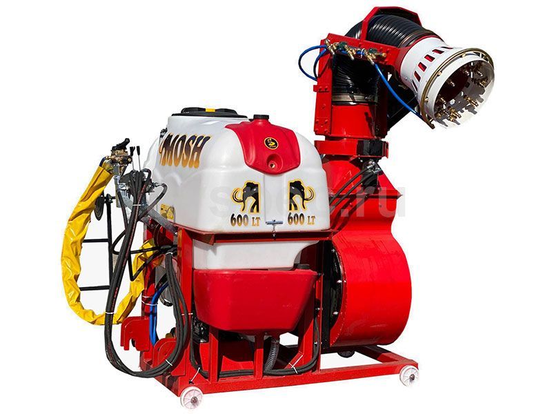 Опрыскиватель садовый вентиляторный SCORPION600 (MOSH)