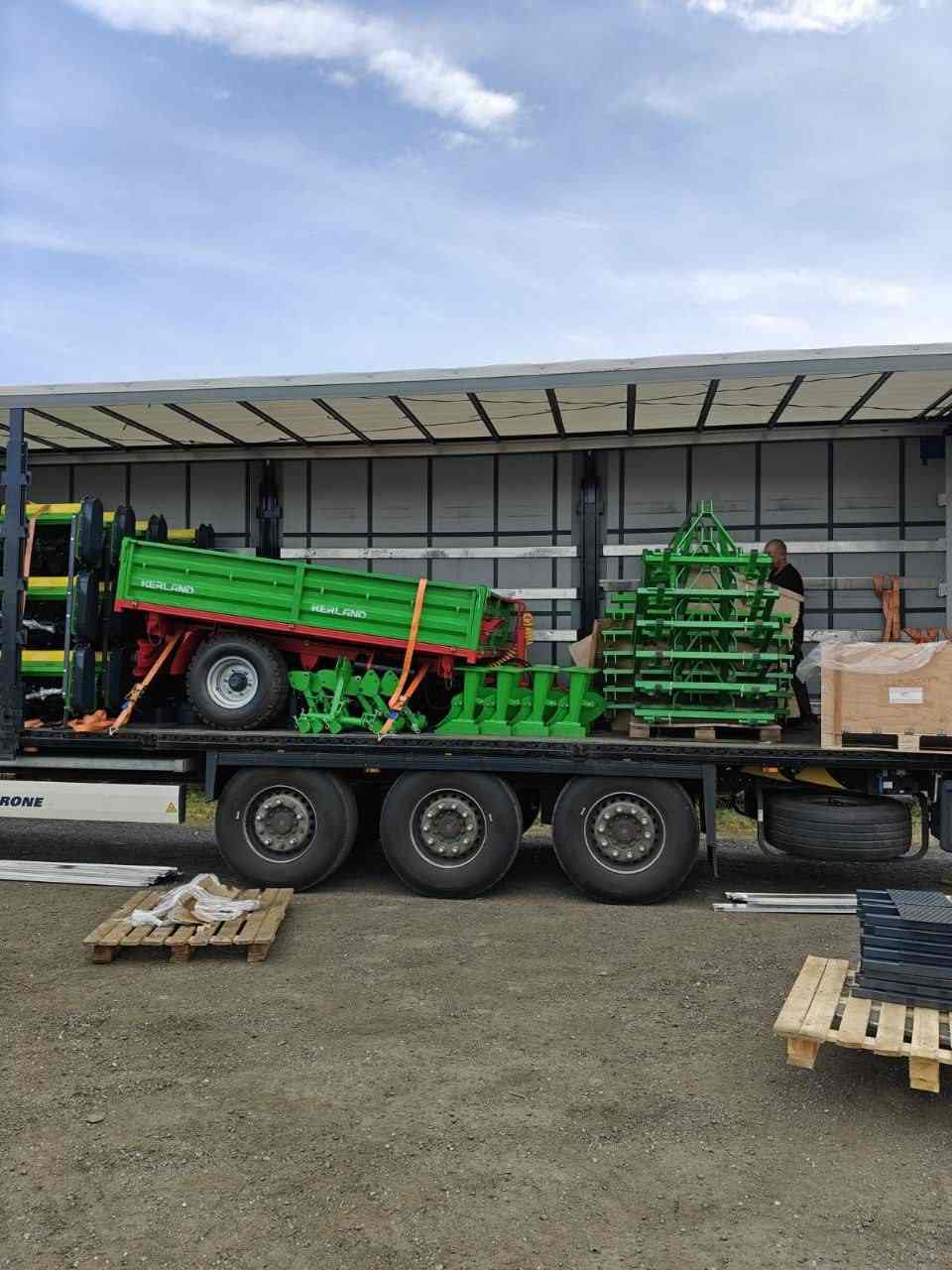 Новая партия техники от Kerland уже в нашем ассортименте!