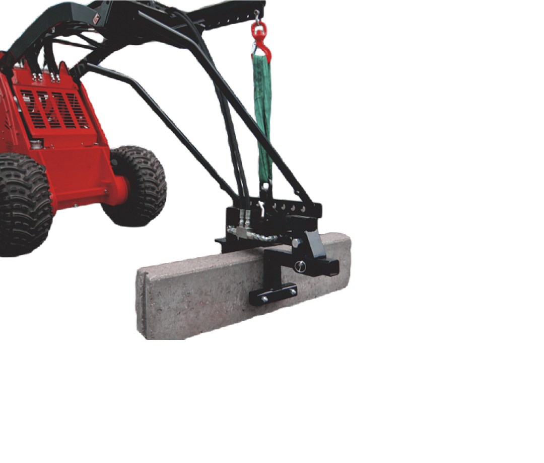 Бордюроукладчик