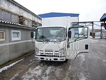 ISUZU NLR85A