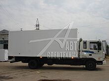 Тушевоз Hyundai HD 120