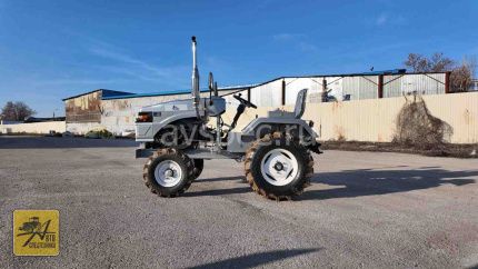 трактор rusich t18 chuvashpiller