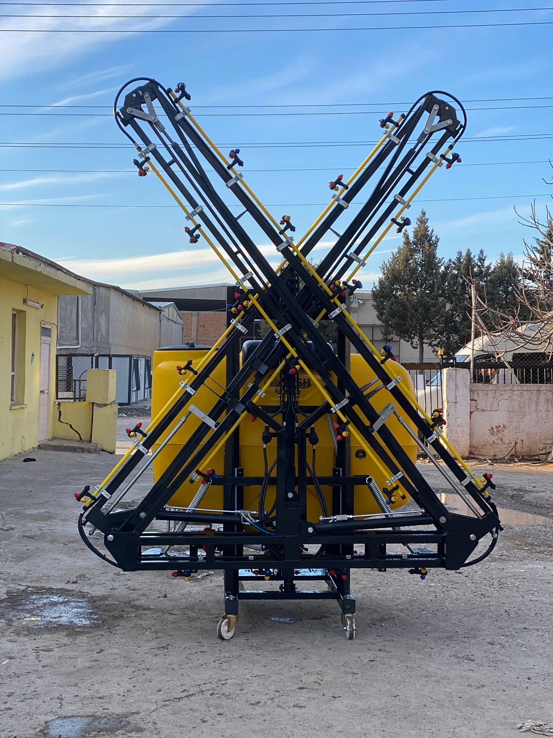 Скидки на опрыскиватели до 110 000 руб.!