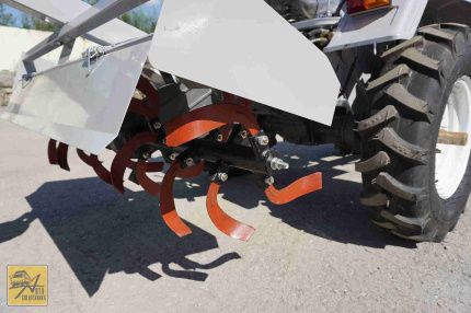 трактор rusich t18 chuvashpiller