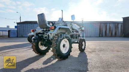 трактор rusich t18 chuvashpiller
