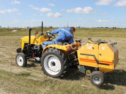 Пресс-подборщик 870 (RXYK0870, YK0870)