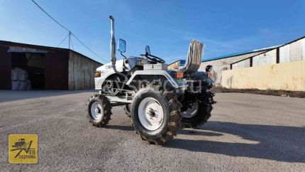 трактор rusich t18 chuvashpiller