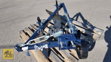 Плуг двухкорпусный PL-225 S