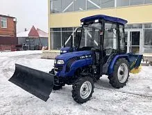 Коммунальный отвал для трактора Lovol